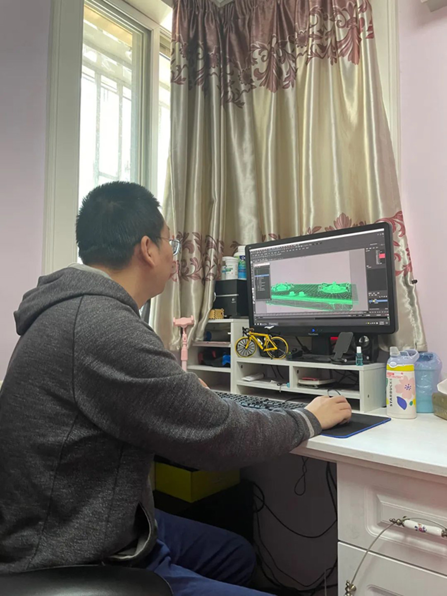 勝利的曙光在向上海招手！疫情歲月，順動(dòng)而動(dòng)