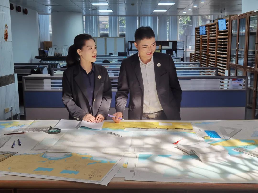 秋高氣爽，宜拍片！廣州中遠(yuǎn)海寧公司宣傳片拍攝ing 