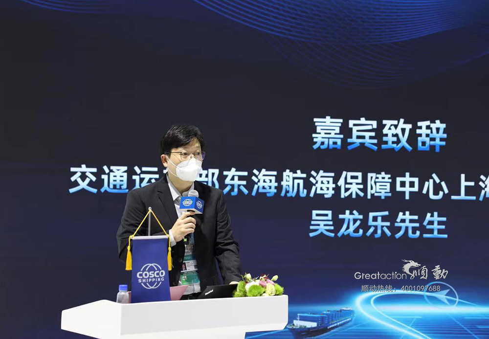 順動(dòng)助力海寧公司驚艷亮相進(jìn)博會(huì)