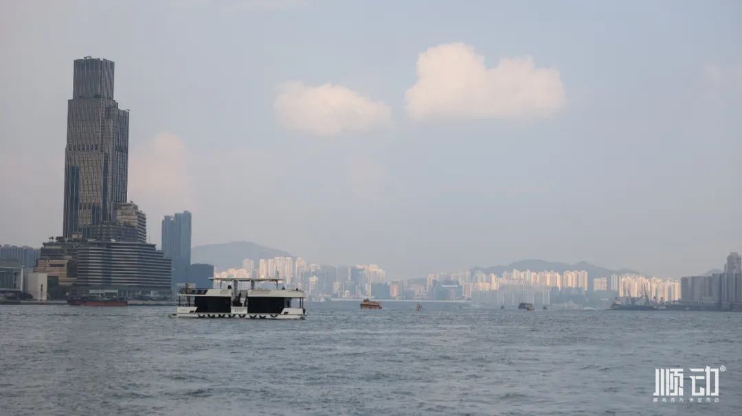 順動(dòng)香港拍攝vlog，體驗(yàn)感滿(mǎn)滿(mǎn)~