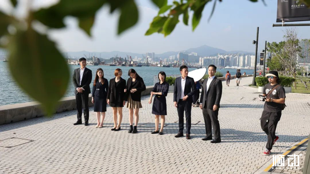 順動(dòng)香港拍攝vlog，體驗(yàn)感滿(mǎn)滿(mǎn)~