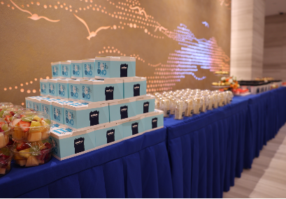 順動成功舉辦海尚源深商場開業(yè)活動 順動成功舉辦海尚源深商場開業(yè)活動