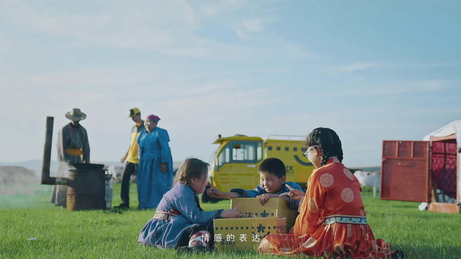 韻達年度品牌形象片溫暖抵達 