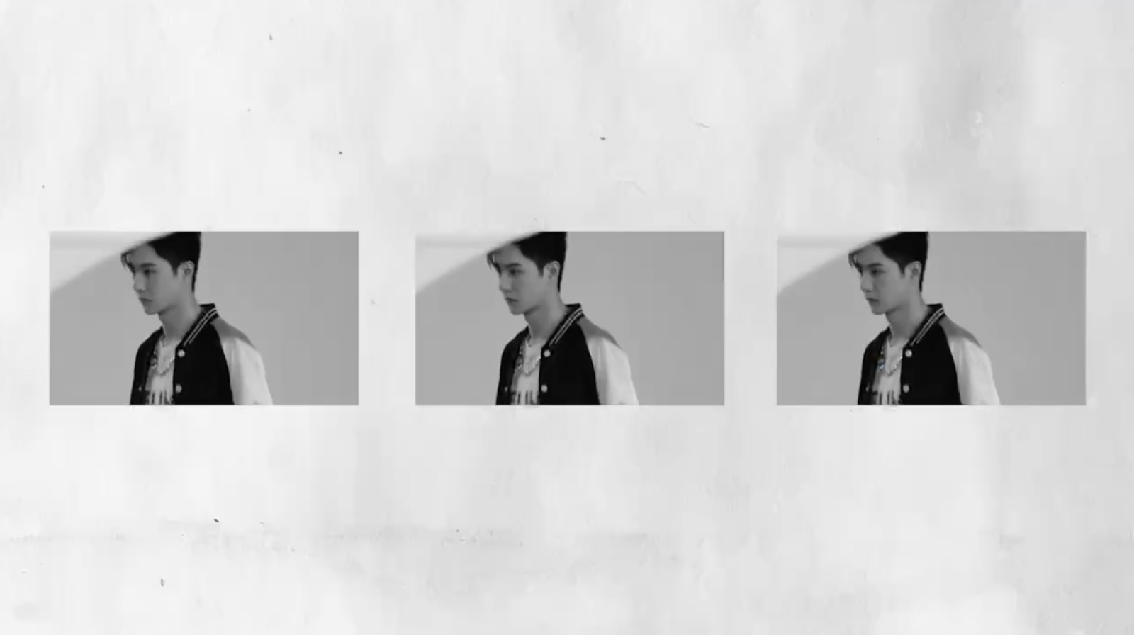 王一博SKG廣告片拍攝花絮