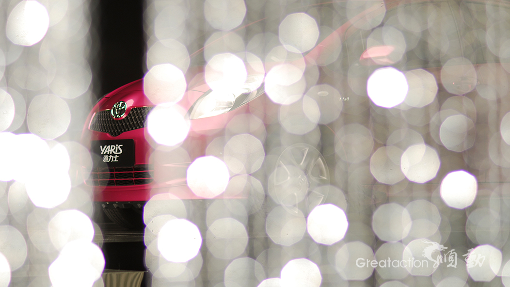 周杰倫、莫文蔚攜手雅力士汽車