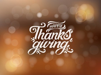 感恩節(jié)快樂