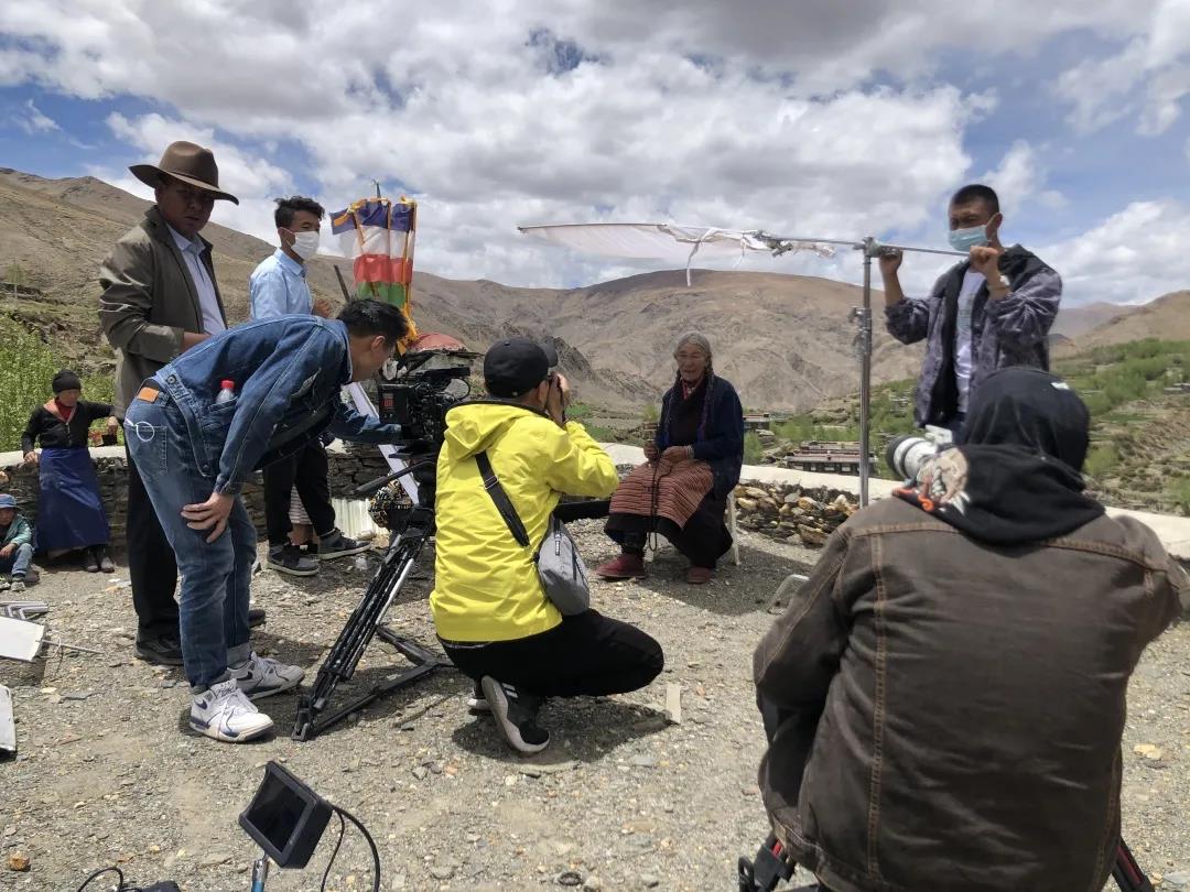 順動(dòng)新作|遇見(jiàn)五月的西藏